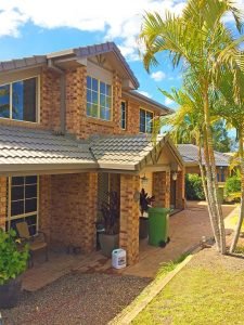 Jasper roof restoration